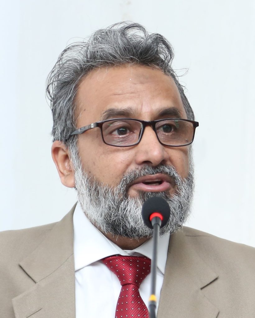 Muhammad Asif Iqbal