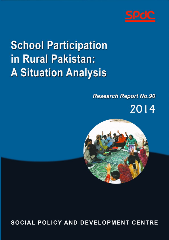 School Participation in Rural Pakistan: A Situation Analysis