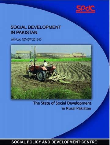 Social Development in Pakistan: The State of Social Development in Rural Pakistan