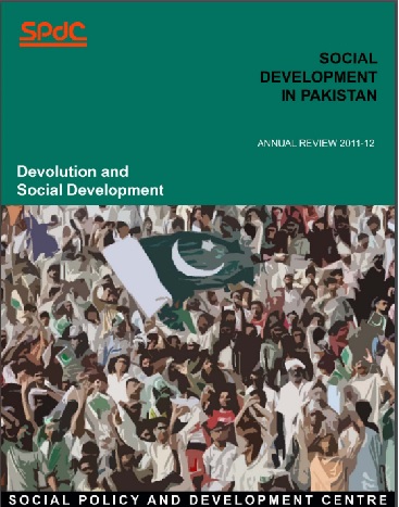 Social Development in Pakistan: Devolution and Social Development