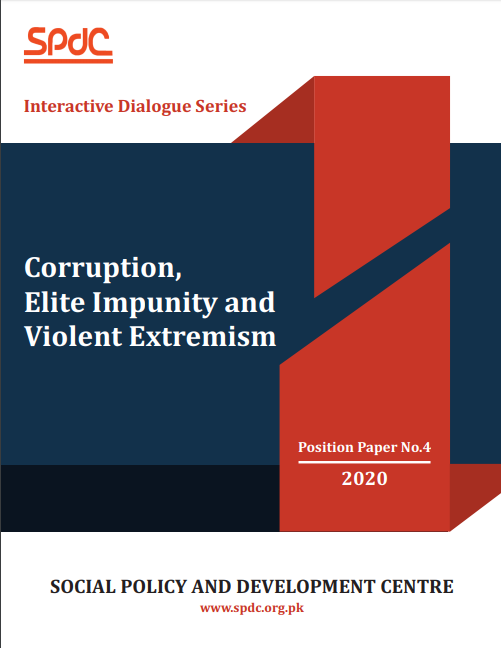 Corruption, Elite Impunity and Violent Extremism