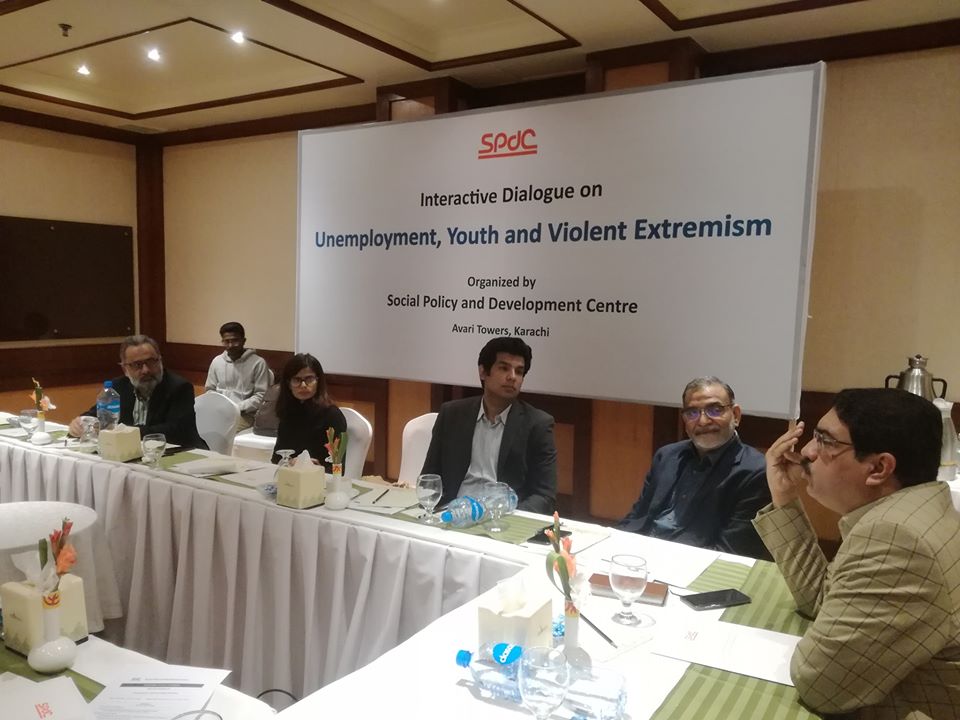 Interactive Dialogue – Unemployment, Youth and Violent Extremism