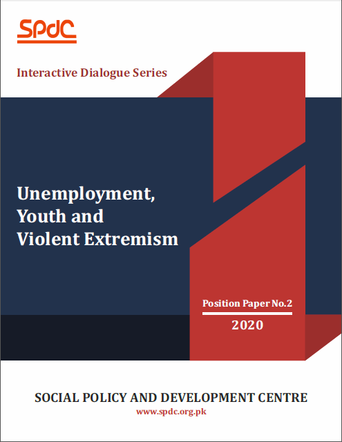 Unemployment, Youth and Violent Extremism