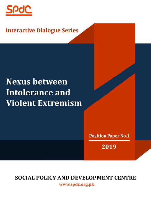 Nexus between Intolerance and Violent Extremism