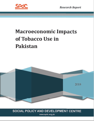 Macroeconomic Impacts of Tobacco Use in Pakistan