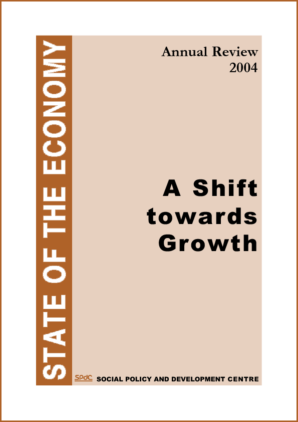 State of the Economy: A Shift towards Growth