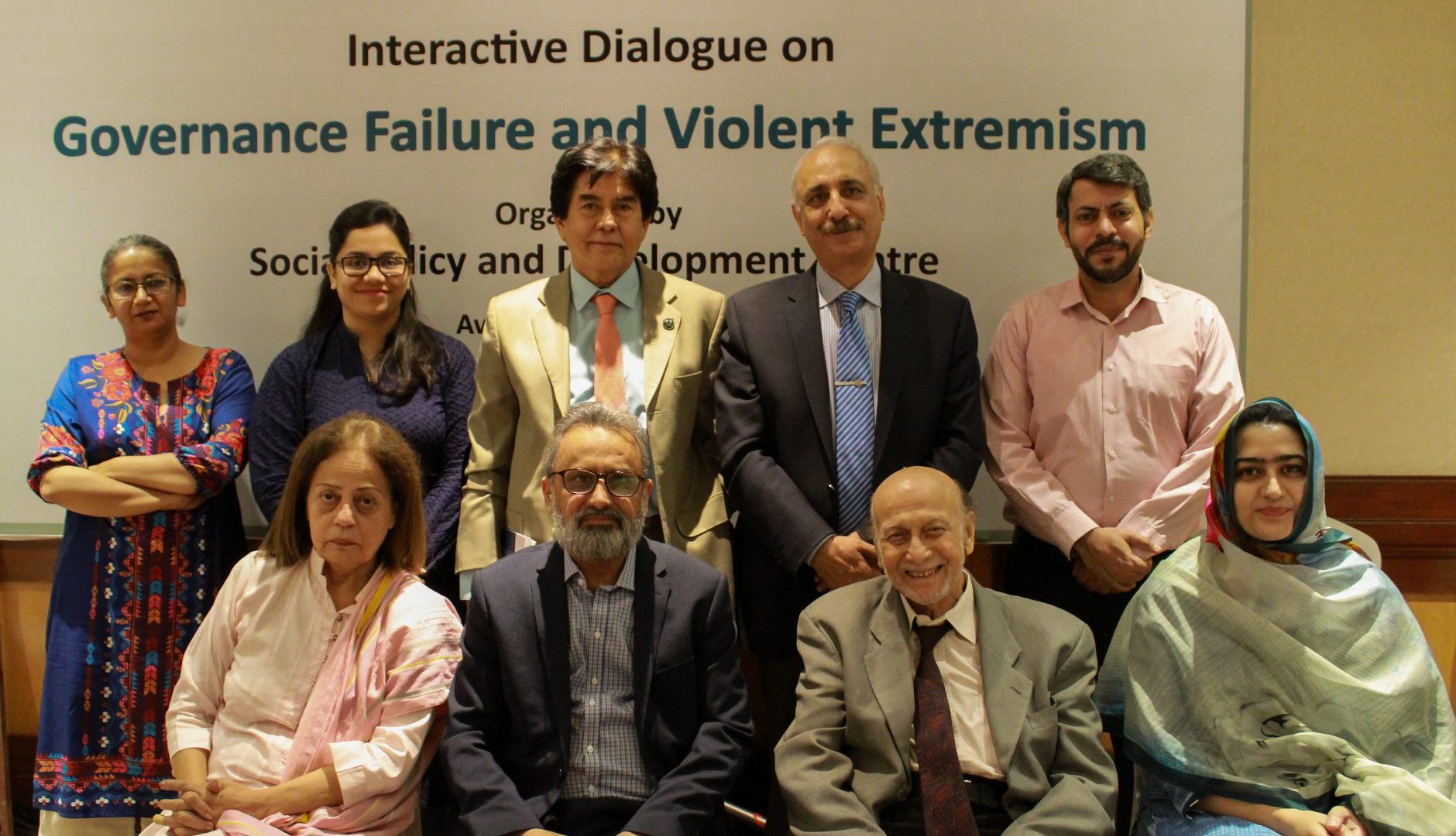 Interactive Dialogues on Countering Violent Extremism